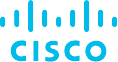Cisco logo blue